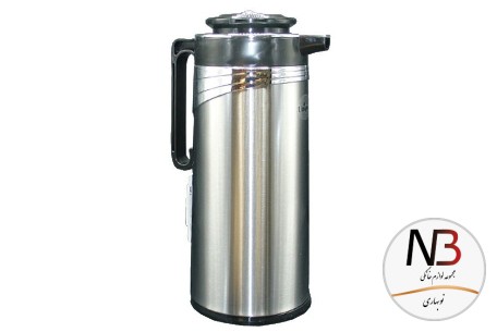 فلاکس-1-6-لیتر-استیل-شیشه-دار-مدل-1815-یونیک