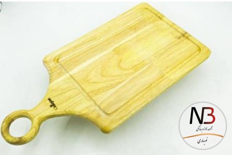 تخته-گوشت-مستطیل-دسته-دار-متوسط-3493-یونیک