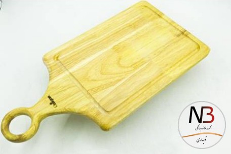تخته-گوشت-مستطیل-دسته-دار-بزرگ-3491-یونیک