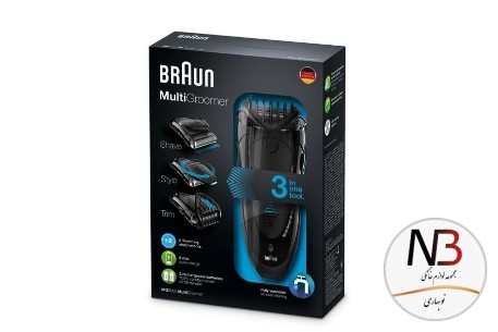 عکس محصول - ریش-تراش-براون-5050
