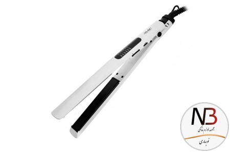 عکس محصول - اتو-مو-ی-دیجیتالی-حرفه-ای-مک-استایلر-mac-styler-hair-straightener-mc-2020-1