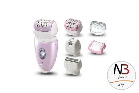 عکس محصول - اپیلاتور-پاناسونیک-مدل-panasonic-epilator-es-wd71-1