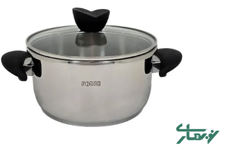 عکس محصول - زودپز-6-لیتری-فورته-مدل-کلیپسی