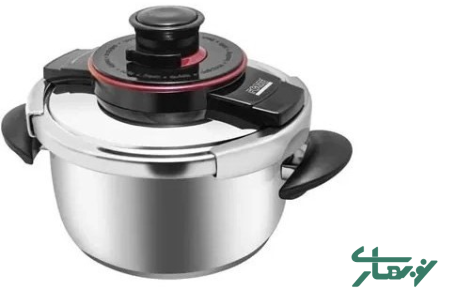 زودپز 6 لیتری فورته مدل کلیپسی