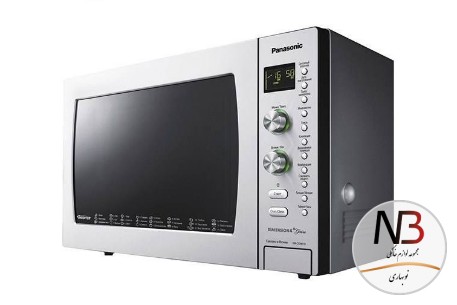 عکس محصول - مایکروفر-42-لیتر-اینورتر-سیلور-nn-cd-997-s-پاناسونیک