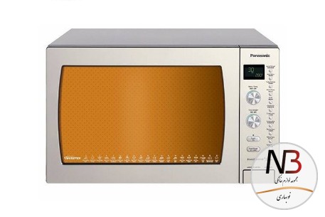 عکس محصول - مایکروفر-42-لیتر-اینورتر-سیلور-nn-cd-997-s-پاناسونیک