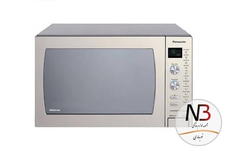 مایکروفر-42-لیتر-اینورتر-سیلور-nn-cd-997-s-پاناسونیک