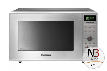 مایکروفر-31-لیتری-استیل-اینورتر-nn-gd-692-s-پاناسونیک