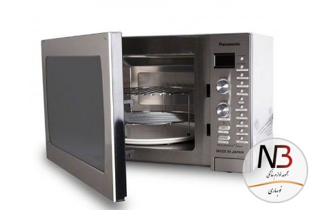 عکس محصول - مایکروفر-42-لیتر-اینورتر-سیلور-nn-cd-997-s-پاناسونیک