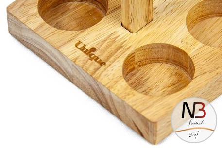 عکس محصول - ست-ادویه-چوبی-یونیک-یک-طبقه-6-تایی-un-1504