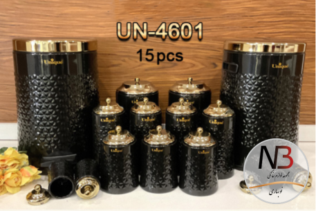 سرویس-آشپزخانه-15-پارچه-یونیک-4601