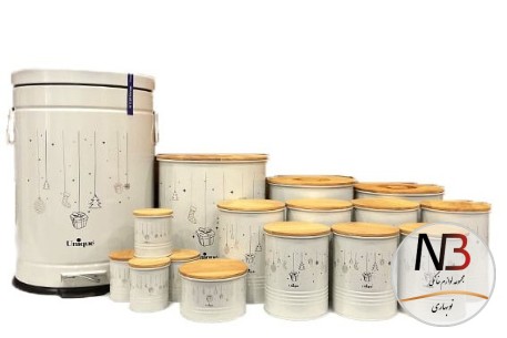 سرویس-آشپزخانه-16-پارچه-فانتزی-الیزابت-یونیک-مدل-9010