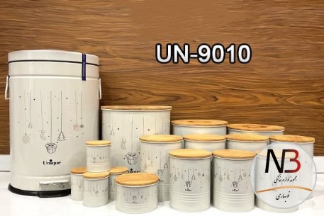 عکس محصول - سرویس-آشپزخانه-16-پارچه-فانتزی-الیزابت-یونیک-مدل-9010