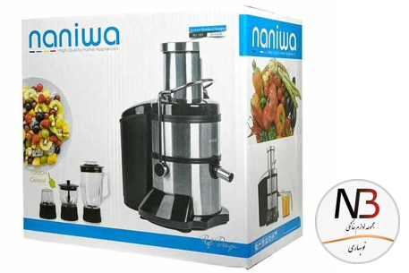 عکس محصول - آبمیوه-گیری-نانیوا-مدل-nj-185
