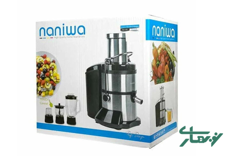 عکس محصول - آبمیوه-گیری-نانیوا-مدل-nj-185
