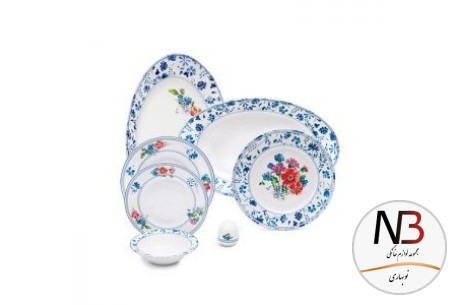 سرویس-چینی-زرین-28-پارچه-گرانادا-zariniran