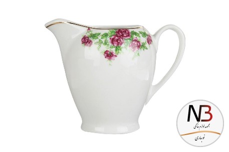 عکس محصول - سرویس-چینی-زرین-102-پارچه-بیدگل-zariniran