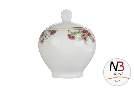 عکس محصول - سرویس-چینی-زرین-102-پارچه-بیدگل-zariniran