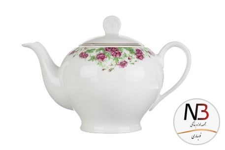 عکس محصول - سرویس-چینی-زرین-102-پارچه-بیدگل-zariniran
