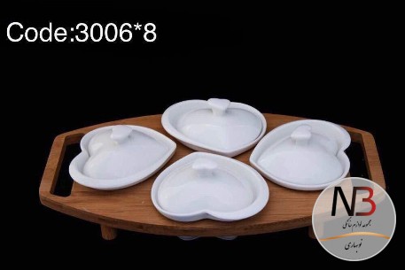 اردو-درب-چینی-قلبی-wo-3006-ریور