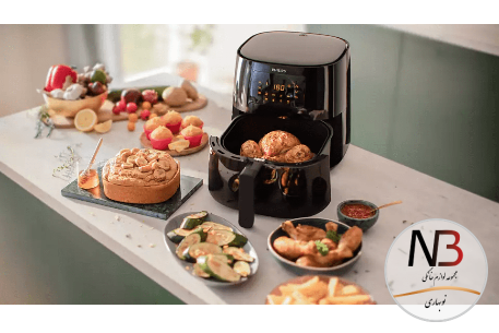 عکس محصول - سرخ-کن-بدون-روغن-فیلیپس-مدل-hd9270