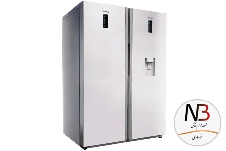 عکس محصول - یخچال-فریزر-دوقلو-اسنوا-مدل-1190