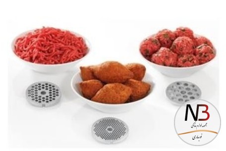عکس محصول - چرخ-گوشت-مولینکس-مدل-me740-h