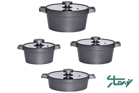 سرویس 8 پارچه کیهانی دیاموند UN-8510