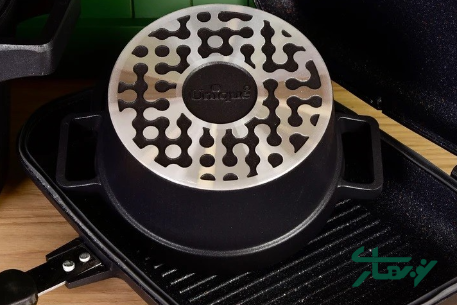 عکس محصول - سرویس-قابلمه-15-پارچه-یونیک-مدل-8520