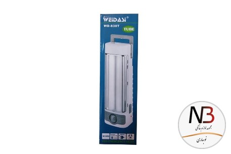 چراغ-اضطراری-ویداسی-مدل-wd-838t