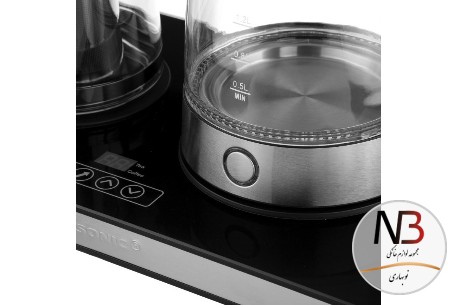 عکس محصول - چای-ساز-گوسونیک-مدل-gst-876