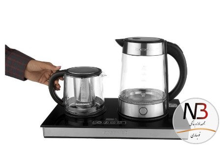 عکس محصول - چای-ساز-گوسونیک-مدل-gst-876