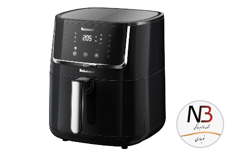 عکس محصول - سرخ-کن-بدون-روغن-دلمونتی-مدل-dl-800