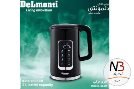 عکس محصول - کتری-برقی-دلمونتی-مدل-dl405