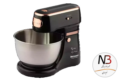 عکس محصول - همزن-کاسه-دار-چرخشی-دلمونتی-dl160