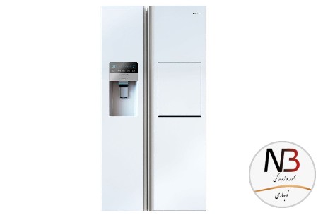 یخچال-فریزر-ساید-بای-ساید-اسنوا-مدل-s8-2322gw