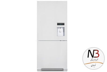 یخچال-فریزر-پایین-اسنوا-سری-پرفکت-مدل-s4-0262lw