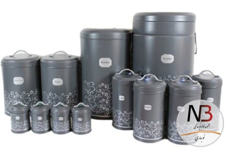 سرویس-آشپزخانه-4-8-پارچه-یونیک-مدل-9023