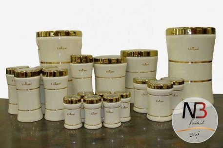 سرویس-آشپزخانه-18-پارچه-کمرباریک-یونیک-4599