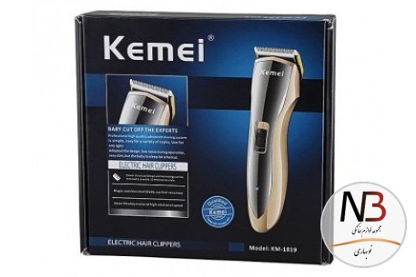 عکس محصول - ماشین-اصلاح-kemei-مدل-km-1819