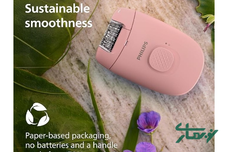 عکس محصول - اپیلاتور-فیلیپس-مدل-bre229