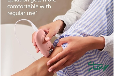 عکس محصول - اپیلاتور-فیلیپس-مدل-bre229