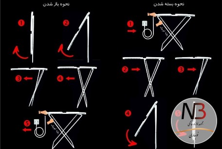 عکس محصول - بندرخت-برقی-یونیک-کد-8060