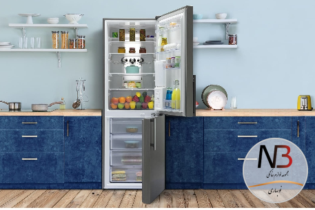 عکس محصول - یخچال-فریزر-اسنوا-24-فوت-مدل-sbdi-s100