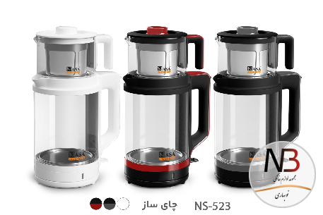 عکس محصول - چای-ساز-ناسا-الکتریک-مدل-ns-523