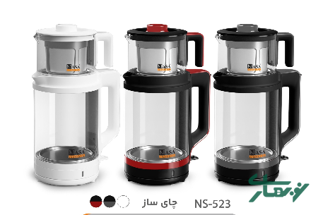 عکس محصول - چای-ساز-ناسا-الکتریک-مدل-ns-523