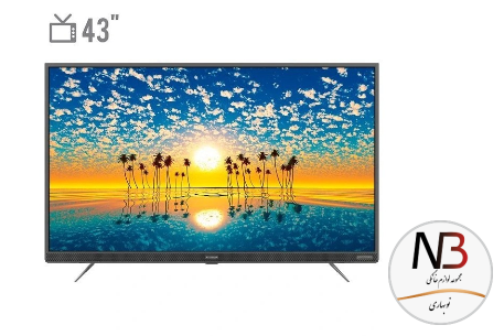 تلوزیون-ال-ای-دی-هوشمند-ایکس-ویژن-مدل-43xt785-سایز-43-اینچ