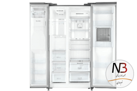 عکس محصول - یخچال-فریزر-ساید-بای-ساید-دوو-مدل-d2s-1037mw