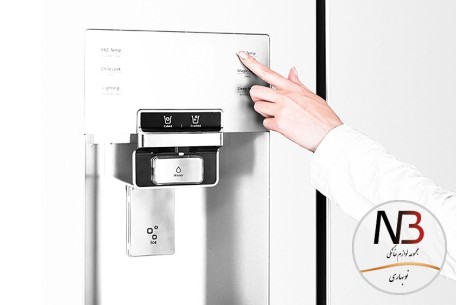 عکس محصول - یخچال-فریزر-ساید-بای-ساید-دوو-مدل-d4s-0034mw