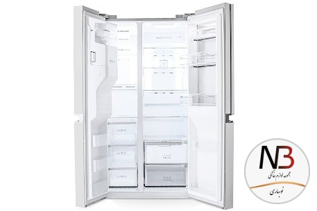 عکس محصول - یخچال-فریزر-ساید-بای-ساید-دوو-مدل-d4s-0034mw